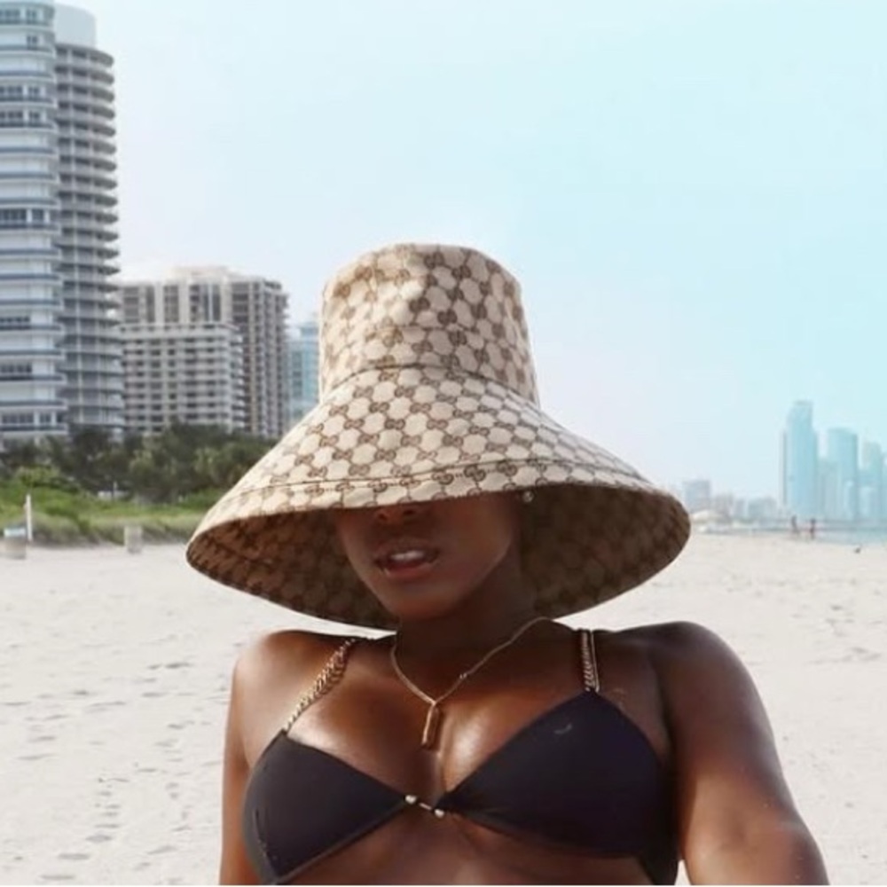 Gucci Sun Hat